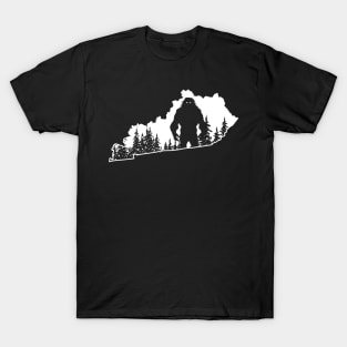 Kentucky Bigfoot T-Shirt